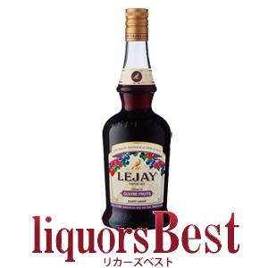 カシスリキュールの元祖！】 ルジェ クレーム・ド・カシス 20度 700ml