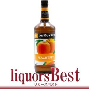 デカイパー オリジナル ピーチツリー 15度 1000ml（1L）並行品 茶瓶　_t_爆買