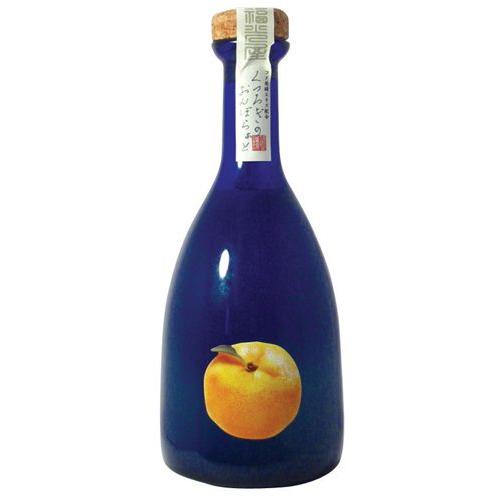 【12/7(日)P2倍】くつろぎのおんぼらぁと（柚子） 20度 500ml