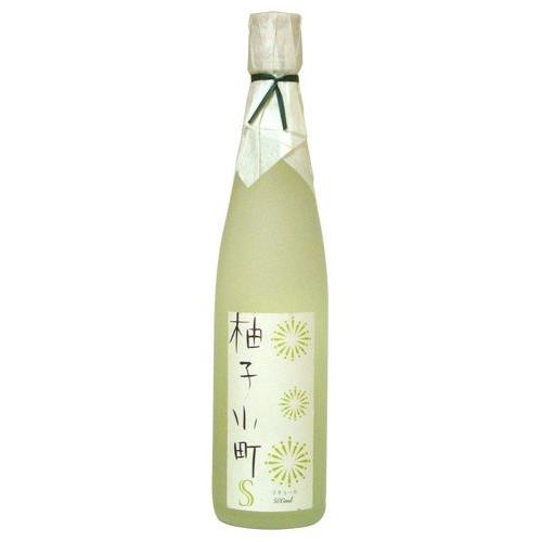 【12/7(日)P2倍】柚子小町S 7度 500ml