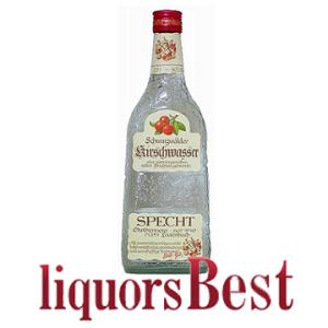 ブランデー シュペヒトキルシュバッサー  700ml
