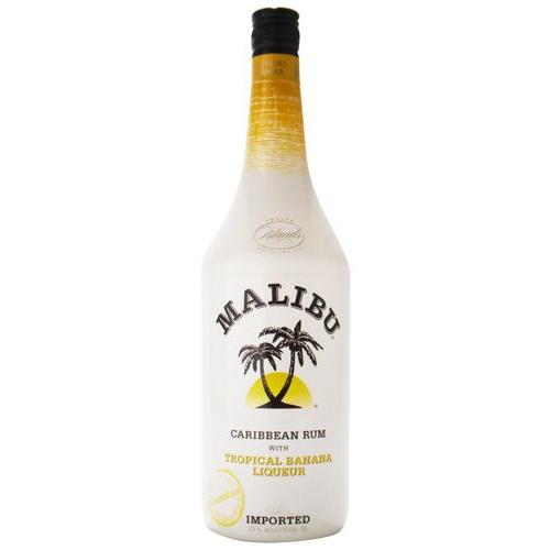 【12/7(日)P2倍】マリブ バナナ 21度 1000ml