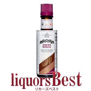 アンゴスチュラ ココアビター 48度 100ml｜liquorsbest