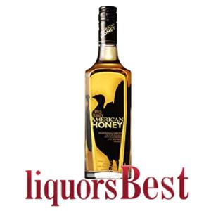 【11/2(日)全品P2倍】ワイルドターキー アメリカンハニー正規品 35.5度 700ml　