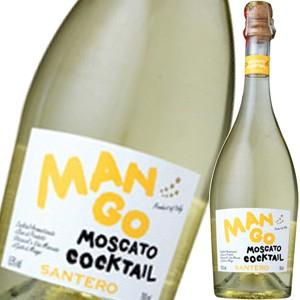 サンテロ モスカート カクテル マンゴー 6.5度 750ml [イタリアスパークリング]｜liquorsbest