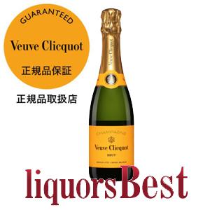 【9/11〜13はP2倍】箱無し ヴーヴ クリコ イエローラベル ブリュット 12.5度 375ml...