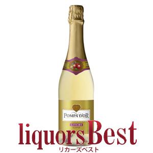 ポンパドール ライチ 6.5度 750ml　_t_爆買