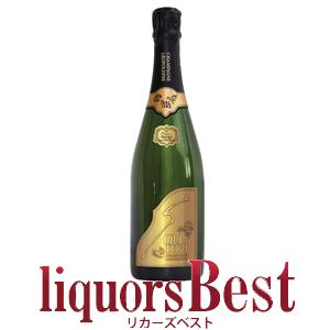 正規品 ソウメイブリュット ゴールド NV Soumei Brut 750ml シャンパン シャンパーニュ※おひとり様12本迄 シャンパン _あすつく対応｜liquorsbest