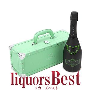 エンジェル シャンパーニュ ヘイロー グリーン 750ml 正規品 化粧箱(緑色)入り シャンパン｜liquorsbest