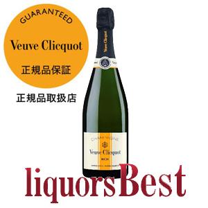 正規品 ヴーヴクリコ・リッチ・オン・アイス_箱無し 12度 750ml　_t