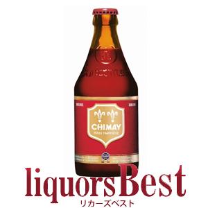 ビール シメイ レッド 7度 330ml ベルギービール｜liquorsbest