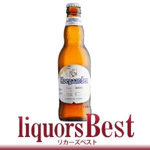 ビール ヒューガルデン ホワイト 4.9度 330ml(単品)_あすつく対応｜liquorsbest