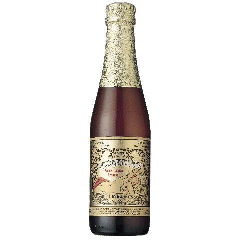 【3/5(木)P2倍】ビール リンデマン ピーチ ミニ 2.5度 250ml　_t