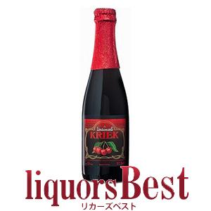 【3/5(木)P2倍】ビール リンデマンス クリーク 3.5度 250ml　 ランビック_t