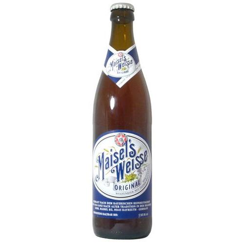 ビール マイセルズ ウ゛ァイス ビール 5.1度 500ml　