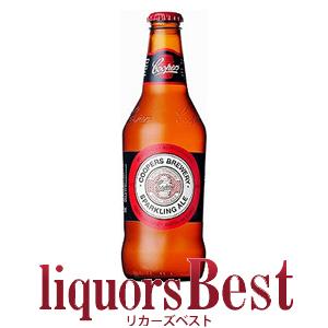 【3/5(木)P2倍】ビール クーパーズ スパークリング エール赤 5.8度 375ml　_t