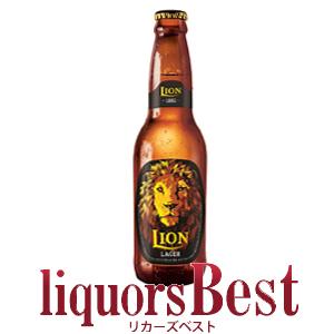 【3/5(木)P2倍】ビール ライオン ラガー 4.8度 330ml　_t