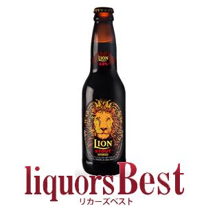 ビール ライオン スタウト 8.8度 330ml｜liquorsbest