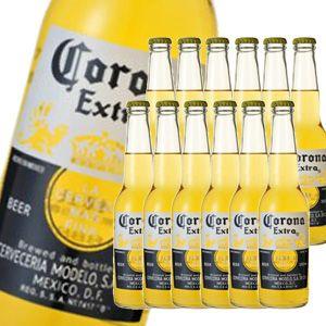 ビール コロナ ビール エキストラ Corona Extra beer 4.5度 330ml 24本...