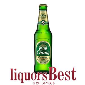 【3/5(火)全品P2倍】ビール チャーンビール クラシック瓶 5度 320ml 家飲み 輸入ビール｜liquorsbest