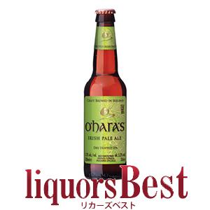 【3/5(木)P2倍】オハラズ・アイリッシュ・ペールエール 5度 330ml お家 家飲み ビール ...