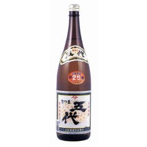 さつま五代 25度 1800ml_あすつく対応｜liquorsbest