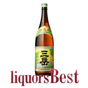 芋焼酎 三岳 25度 1800ml（1.8L）_t