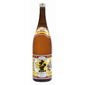 【5/25(土)全品P2倍】大黒 25度 1800ml_あすつく対応｜liquorsbest