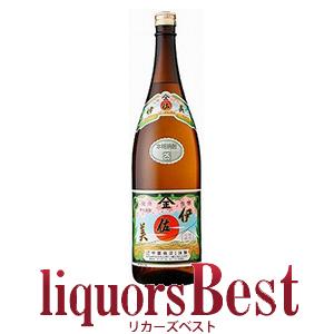 甲斐商店 芋焼酎 伊佐美 25度 1800ml_あすつく対応｜liquorsbest