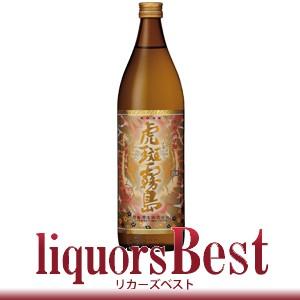 【4/25(木)全品P2倍】霧島酒造 虎斑霧島(とらふきりしま) とらふ霧島 25度 900ml【焼酎】｜liquorsbest