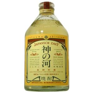 【4/25(木)全品P2倍】神の河 25度 720ml_あすつく対応｜liquorsbest