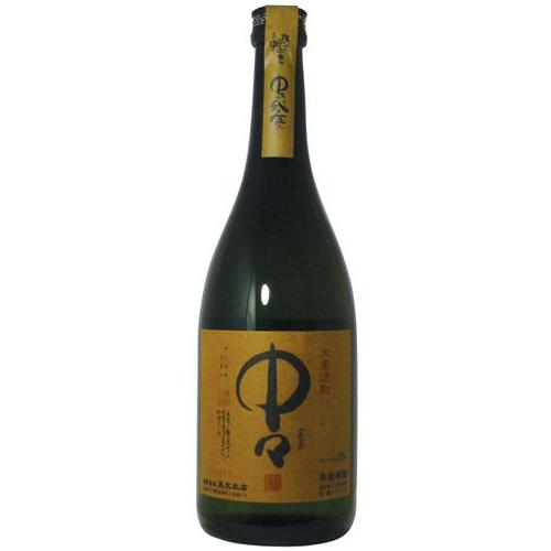 中々 25度 720ml　_t