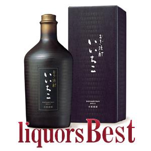 いいちこ民陶くろびん 25度 720ml　_t