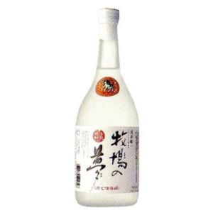 牧場の夢 25度 720ml_あすつく対応｜liquorsbest