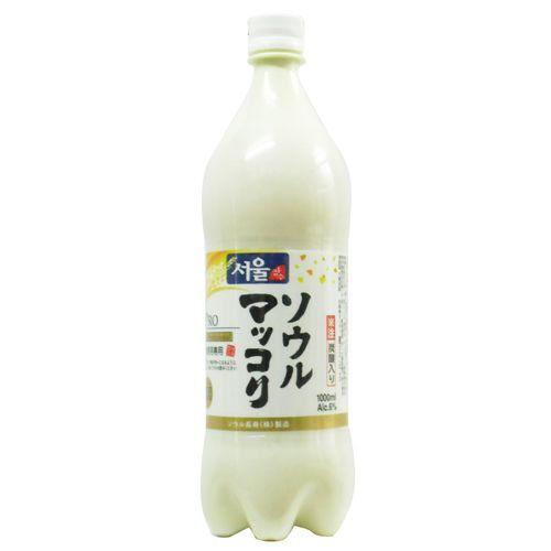 ソウルマッコリ 6度 1000ml　_t