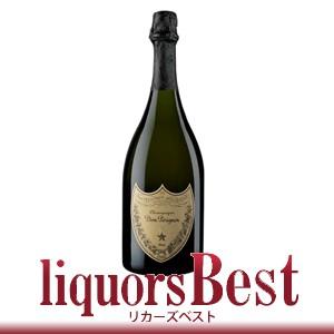 【5/5(日)全品P2倍】箱無し ドンペリニヨン 白 12.5度 750ml正規品※おひとり様6本迄※ビンテージは都度変わります　｜liquorsbest