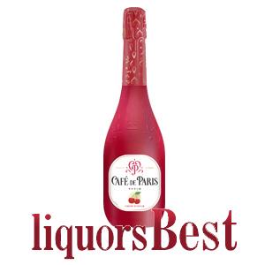 カフェドパリ サクランボ 6度 750ml_あすつく対応｜liquorsbest