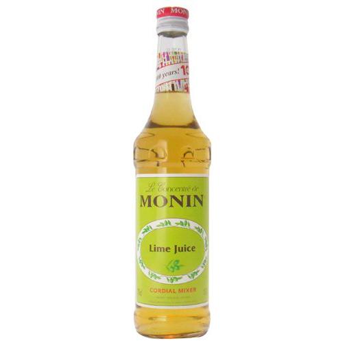 【12/14・15は全品2倍】モナン コーディアルライム果汁 シロップ 700ml