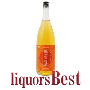 中野BC 蜂蜜の梅酒_（旧名：紀州 蜂蜜梅酒） 12度 1800ml