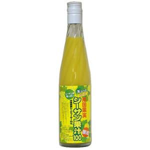 【5/25(土)全品P2倍】シーサン果汁100（原液） 500ml｜liquorsbest