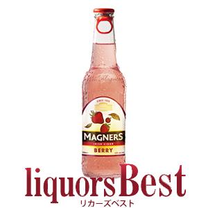 マグナーズ・ベリーサイダー 4.5度 330ml お家 家飲み｜liquorsbest