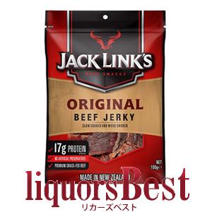 ジャックリンクス・ビーフジャーキー オリジナル 100g