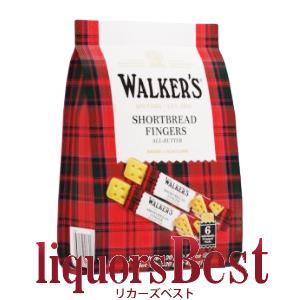 ウォーカー・フローパック フィンガー#1800　ショートブレッド 120g　クッキー 菓子 walk...
