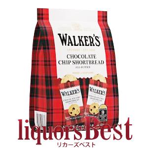 ウォーカー・フローパック チョコチップ#1880　ショートブレッド 99g　クッキー 菓子 walk...
