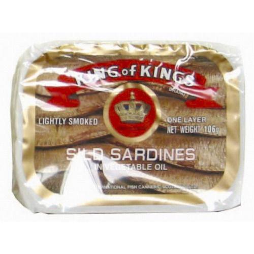 KOKオイル サーデン106g