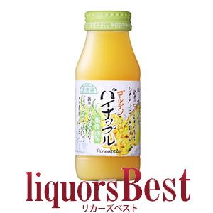【2/8は全品P2倍】マルカイ 順造選 ゴールデンパイナップル 180ml ジュース