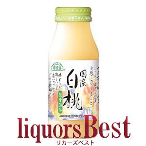 【2/8は全品P2倍】マルカイ 順造選 白桃 180ml ジュース