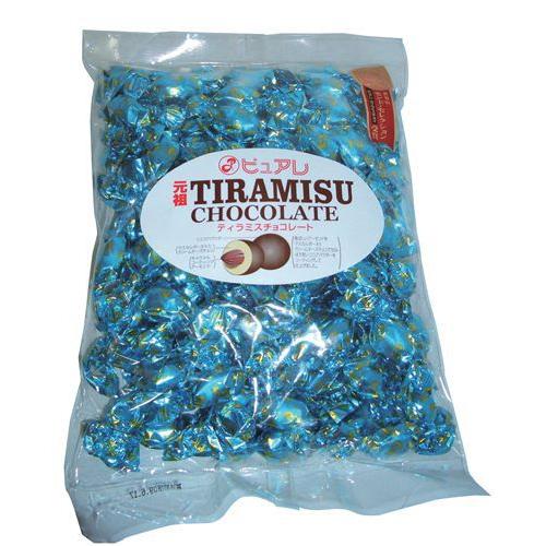 ピュアレ ティラミス アーモンドチョコレート 500g5月〜10月まではクール配送推奨期間