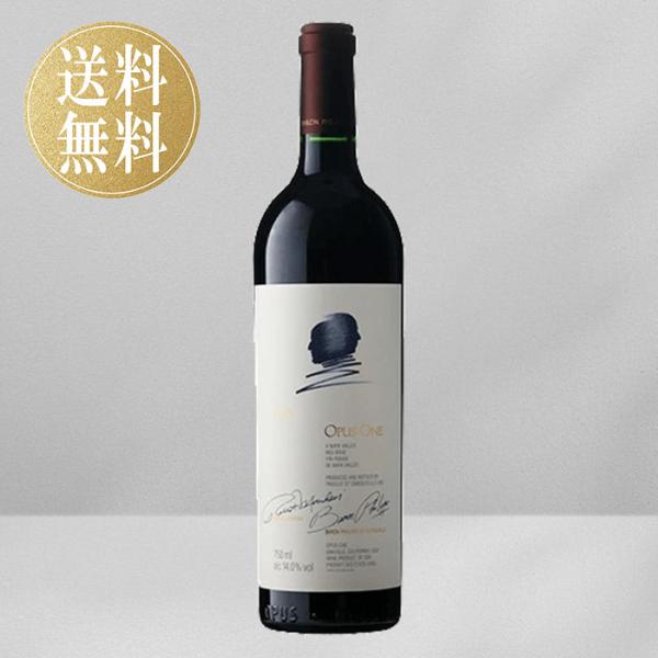 オーパスワン Opus One 2021年