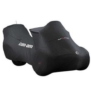 BRP CAN-AM SPYDER Ｆ3-LTD用　トレーリング　カバー